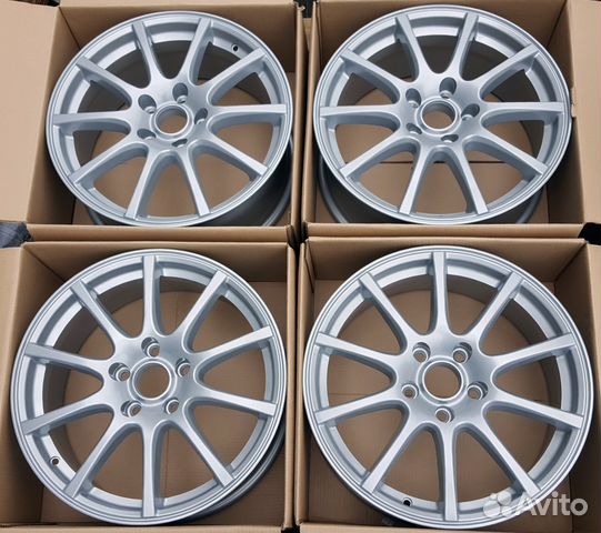 Диски R17 Toyota Camry Камри Тойота Suzuki SX4