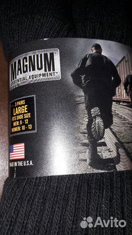 Носки мужские Магнум. Made in USA Носки мужские Магнум. Made in USA