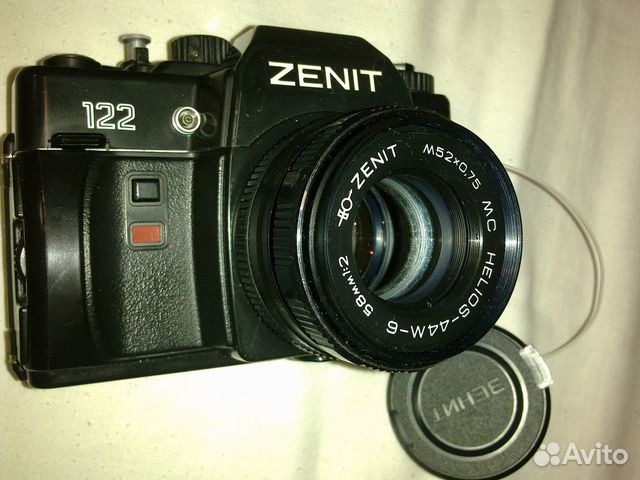 Фотаппарат Зенит Zenit 122 Фотаппарат Зенит Zenit 122