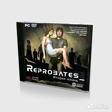 Reprobates Вторая жизнь (PC)