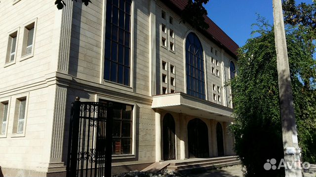 Травертин Облицовка камнем фасад интерьеры