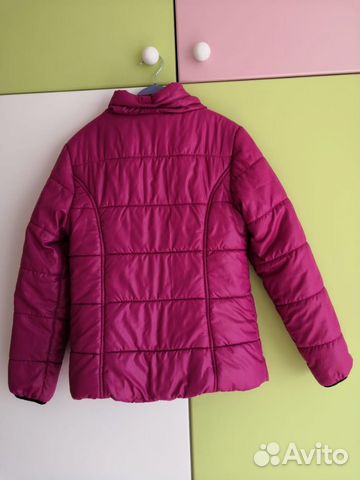 Куртка для девочки утепленная Куртка для девочки утепленная