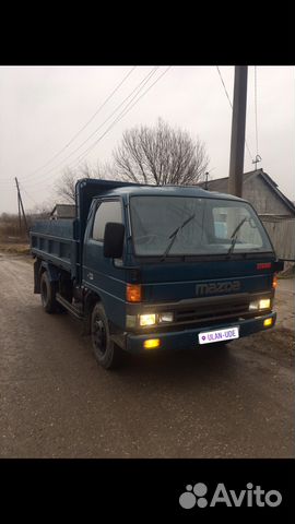 Купить Грузовик Мазда Улан Удэ