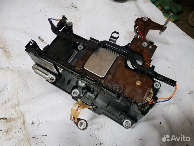 Плата мехатроника bmw gt f07 zf 8hp70 0260550046