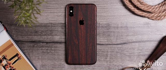 Виниловая чехол-наклейка на iPhone XS / XS Max Виниловая чехол-наклейка на iPhone XS / XS Max