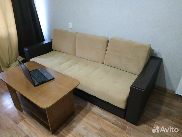 1-к квартира, 45 м², 5/9 эт.