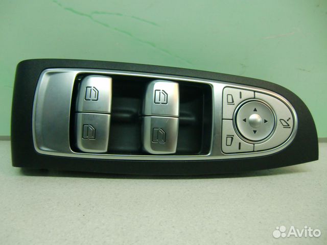 Блок кнопок стеклоподъемника Mercedes W205 Coupe
