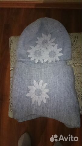 Шапка зимняя Шапка зимняя