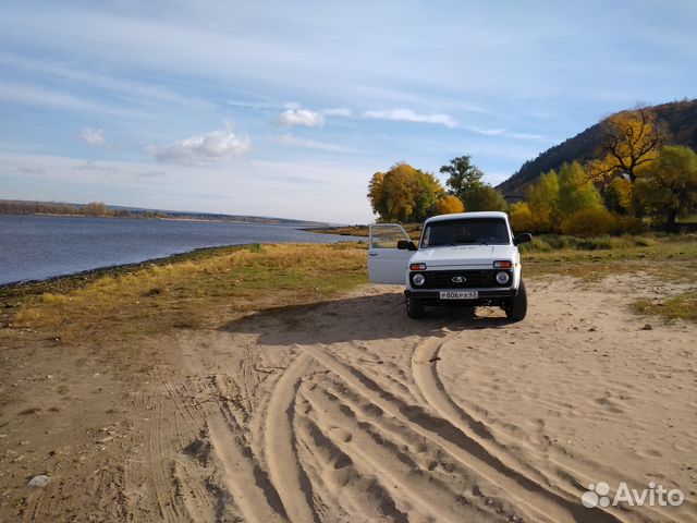 LADA 4x4 (Нива) 1.7 МТ, 1999, 5 000 км