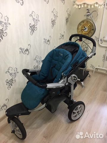 Коляска peg perego gt3 oceano