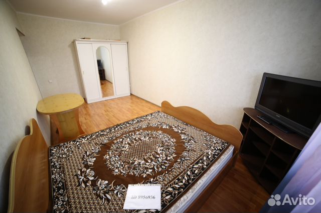 1-к квартира, 32 м², 5/10 эт. 1-к квартира, 32 м², 5/10 эт.
