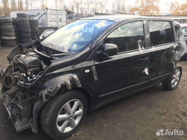 Nissan Note, 2008 Nissan Note, 2008