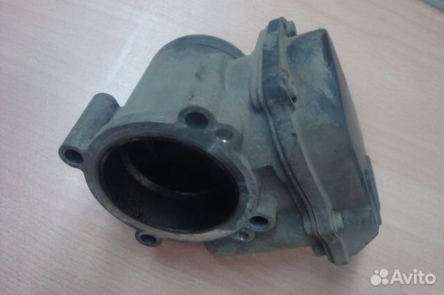 Заслонка дроссельная шкода фабия 03C133062T Заслонка дроссельная шкода фабия 03C133062T