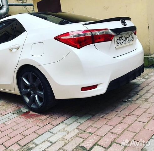 Диффузор Королла 180