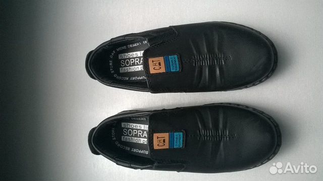 Детские ботинки Детские ботинки