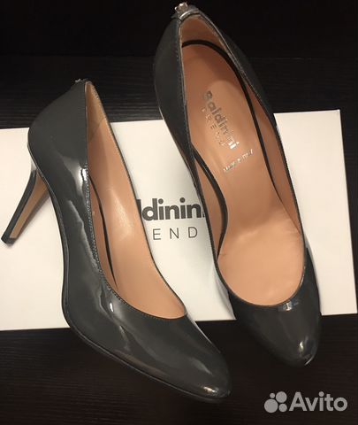 Туфли лодочки Baldinini, новые Туфли лодочки Baldinini, новые