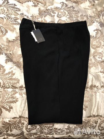 Брюки Elena Miro 58/60 прямые
