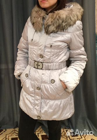 Куртка зимняя