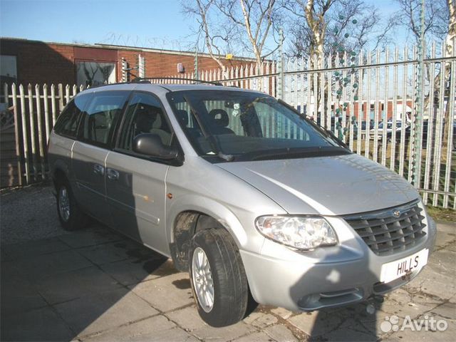 В разборе chrysler voyager 4 2005 В разборе chrysler voyager 4 2005