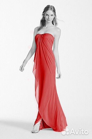 Платье новое David’s Bridal размер S Платье новое David’s Bridal размер S