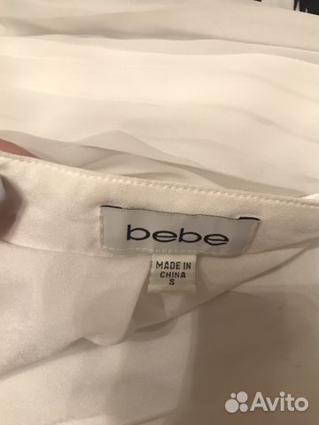 Платье Bebe оригинал