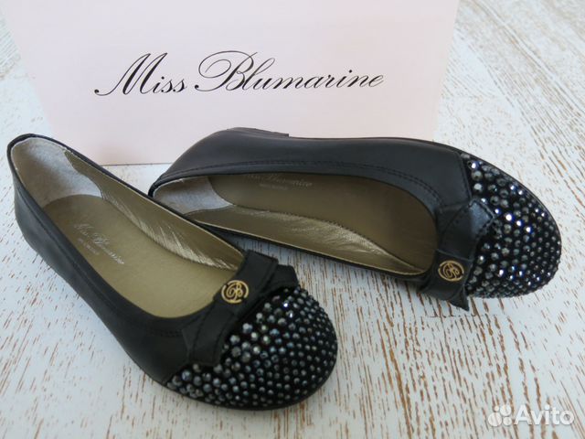 Miss Blumarine туфли 30 р. 19 см. Италия Miss Blumarine туфли 30 р. 19 см. Италия