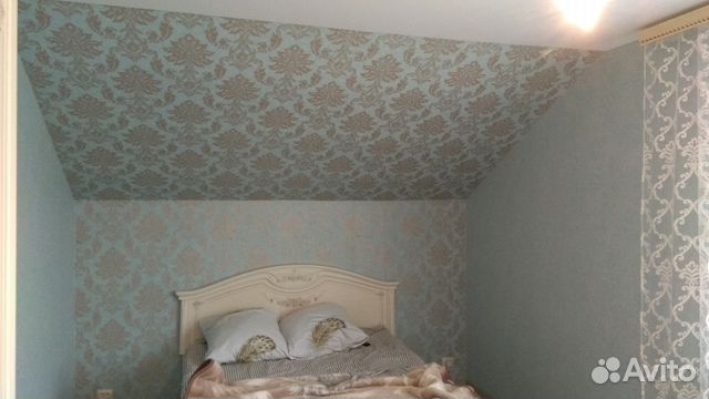 Поклейка обоев