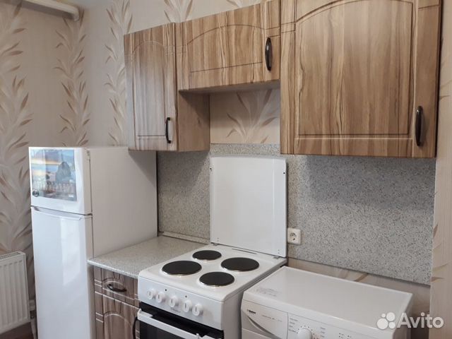 1-к квартира, 33 м², 12/16 эт. 1-к квартира, 33 м², 12/16 эт.