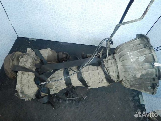 Коробка автомат (АКПП) Range Rover 4.0 Б/У Коробка автомат (АКПП) Range Rover 4.0 Б/У