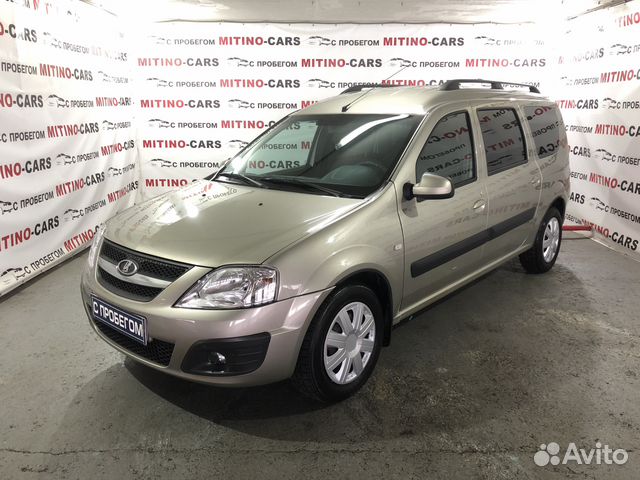 LADA Largus 1.6 МТ, 2014, 73 000 км