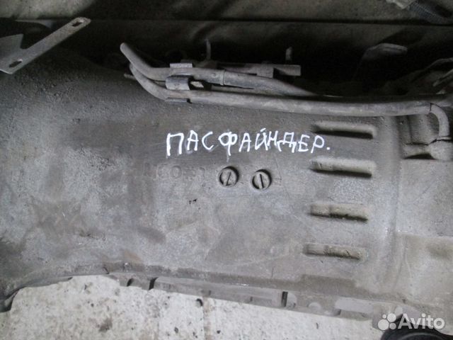 Nissan Pathfinder 2011 3.0 TDI АКПП Раздатка перед