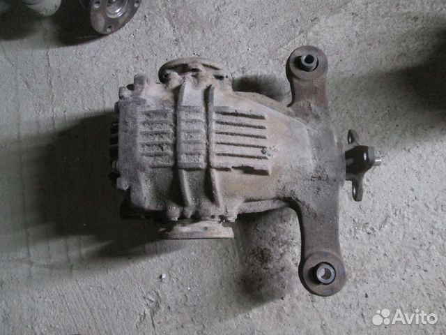 Лексус GS300 1997-2003 Редуктор задний