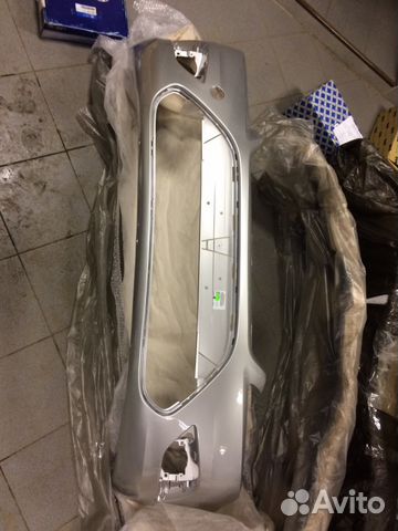 Бампер передний в цвет Ford Focus 2 2008-2011 Бампер передний в цвет Ford Focus 2 2008-2011