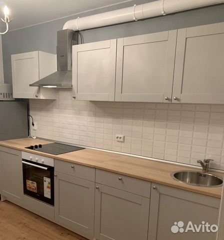 1-к квартира, 40 м², 15/25 эт.