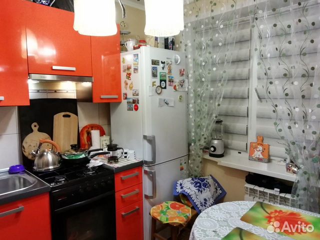 2-к квартира, 45.5 м², 1/5 эт.
