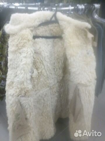 Бекеша бежевая