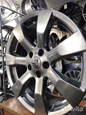 Диски литые R18 Mitsubishi Outlander