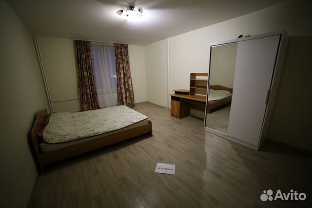 2-к квартира, 65 м², 5/14 эт.