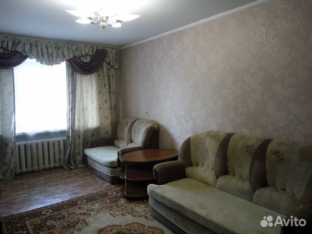 3-к квартира, 57 м², 1/5 эт.