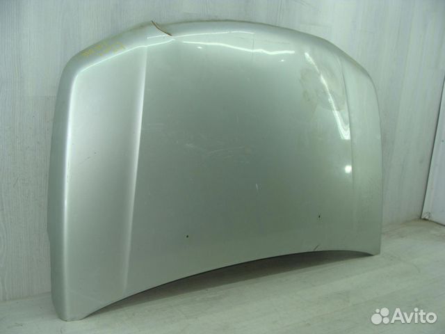 Капот Suzuki Grand Vitara Капот Suzuki Grand Vitara