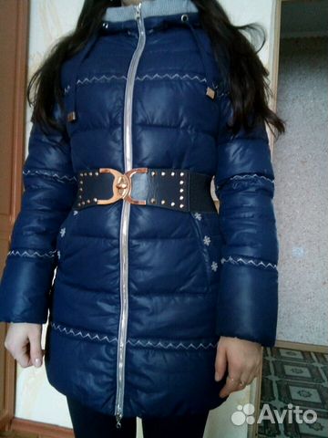 Куртка зимняя