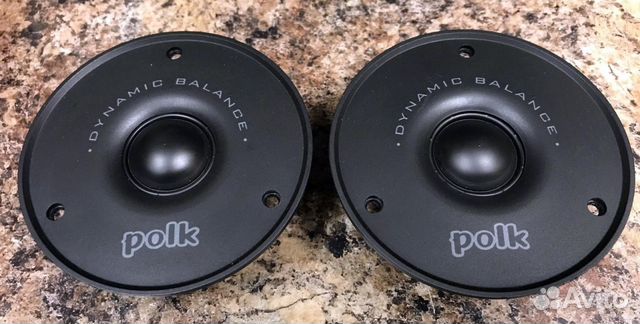 Polk Audio SL5501 высокочастотные динамики