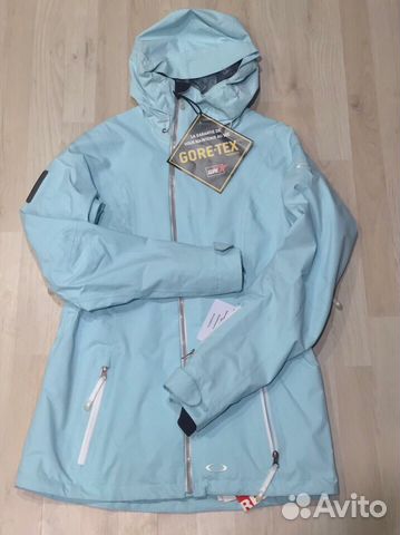 Женская сноуборд куртка Oakley