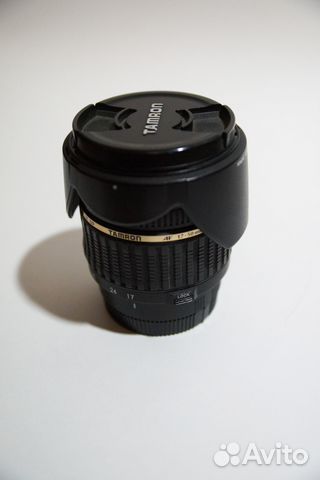 Tamron SP AF 17-50mm F2.8