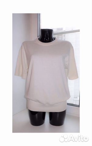 Marc Jacobs, 2 роскошные кофты, бежевая и серая