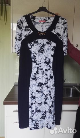 Платье новое на 56-58 размер