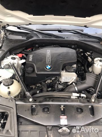 BMW 5 серия 2.0 AT, 2012, 120 000 км