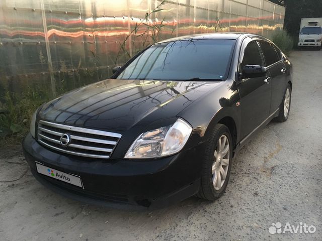 Nissan Teana 2.3 AT, 2003, 230 000 км