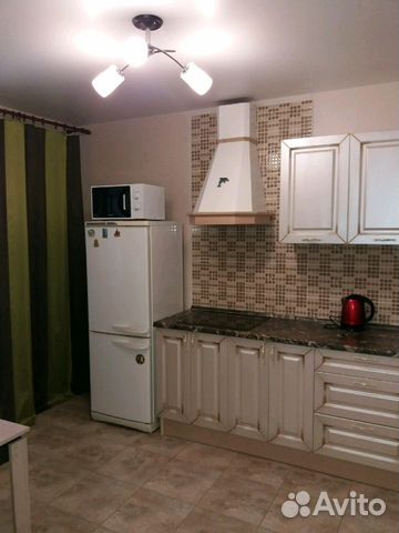 

1-к. квартира, 40 м², 1 кровать