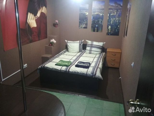 1-к квартира, 20 м², 1/5 эт.